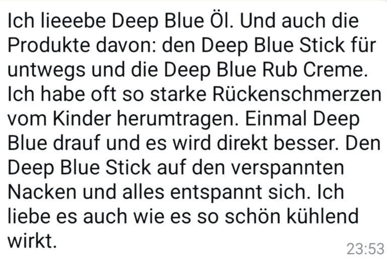 Deep Blue