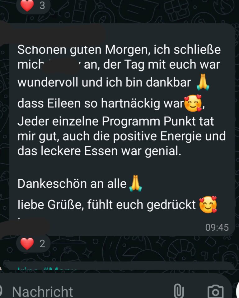 Aromareise ins neue Jahr